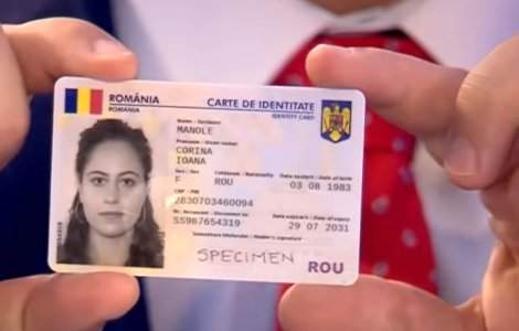 MAI intervine în controversa creată de noile buletine. Sexul bate genul; va apărea și tricolorul