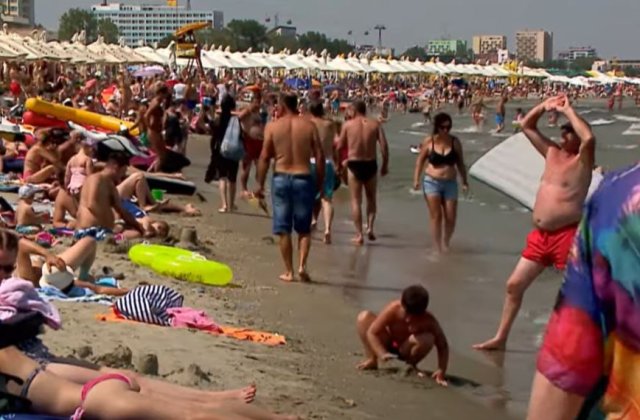 Luxul din Mamaia costă. Câți lei e un mic? Dar o ciorbă?