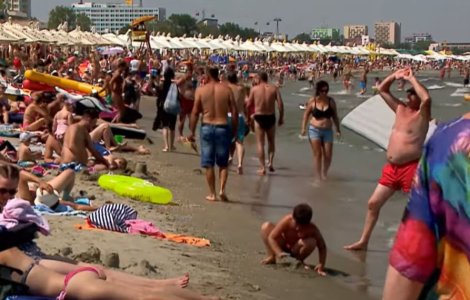 Luxul din Mamaia costă. Câți lei e un mic? Dar o ciorbă?