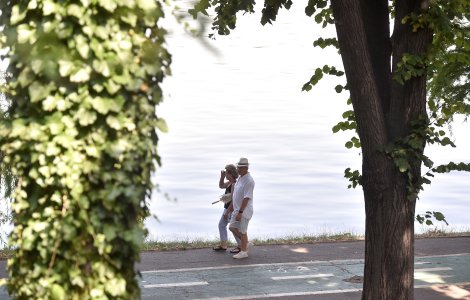 Informații ANM despre cum va fi vremea duminică, 8 august. Ploile se liniștesc și se reîntoarce canicula