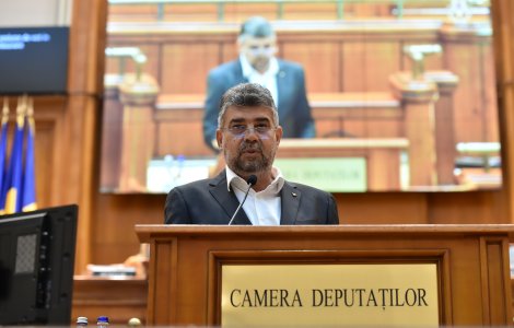 Ciolacu cere demisia primarului Sectorului 1 și anchetarea de către procurori