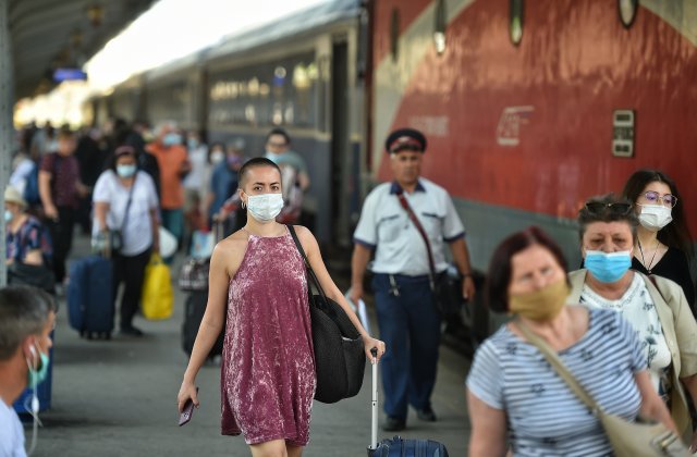 ANM: Cod galben de caniculă &icirc;n 19 județe p&acirc;nă miercuri dimineață