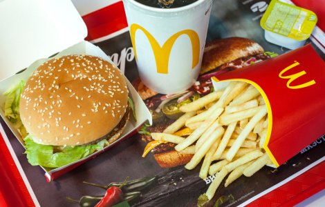 O rusoaică a dat în judecată McDonald&#39;s pentru că i-a stricat Postul Mare