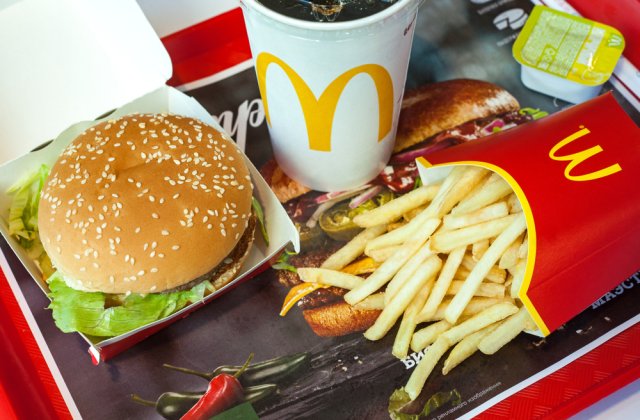 O rusoaică a dat în judecată McDonald&#39;s pentru că i-a stricat Postul Mare