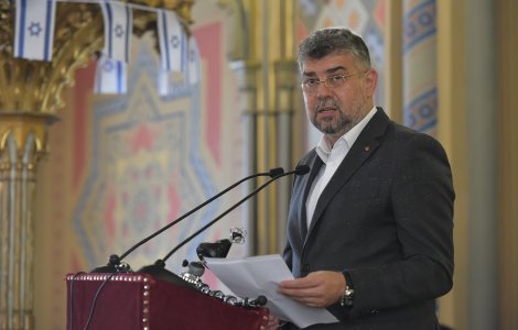 Ciolacu: Cea mai mare calitate a lui Cîțu este că poate să mintă fără să aibă nicio reținere