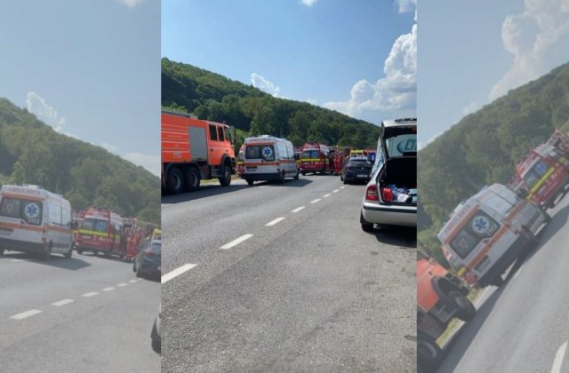 Două fetițe ucise în căruță într-un accident rutier. Șoferul dă vina pe frâne: „Îmi doresc să mor, să fi fost eu în locul lor”