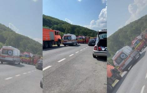 Două fetițe ucise în căruță într-un accident rutier. Șoferul dă vina pe frâne: „Îmi doresc să mor, să fi fost eu în locul lor”
