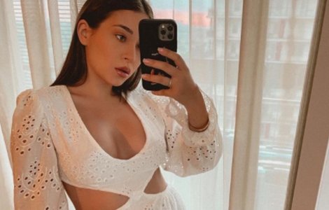 Nicole Cherry, declarații emoționante despre bătăile din copillărie: „Mă lovea, nu exista la ea”