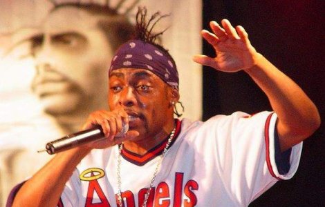 Coolio, dat in urmarire generala