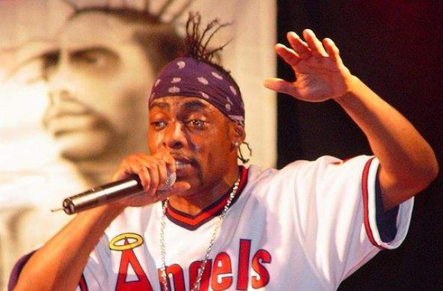 Coolio, dat in urmarire generala