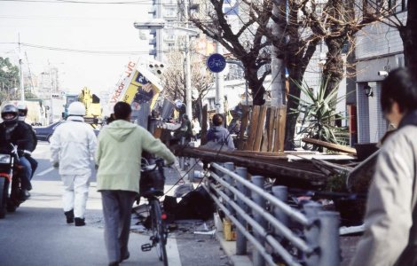 Cutremur puternic in Indonezia