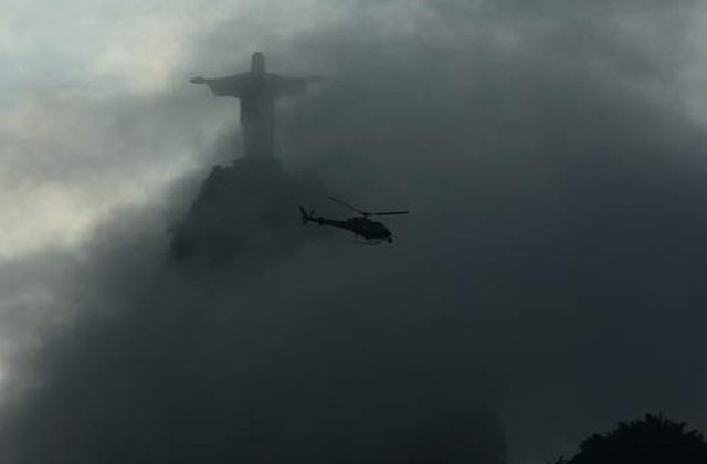 Brazilia, inecata de ploi