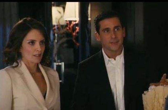 [VIDEO] "Date night", avanpremiera mondiala la Brasov