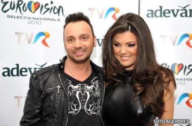 [VIDEO] Paula si Ovi au lansat videoclipul "Playing with Fire"