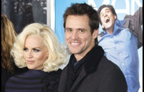 Jim Carrey si Jenny McCarthy s-au despartit