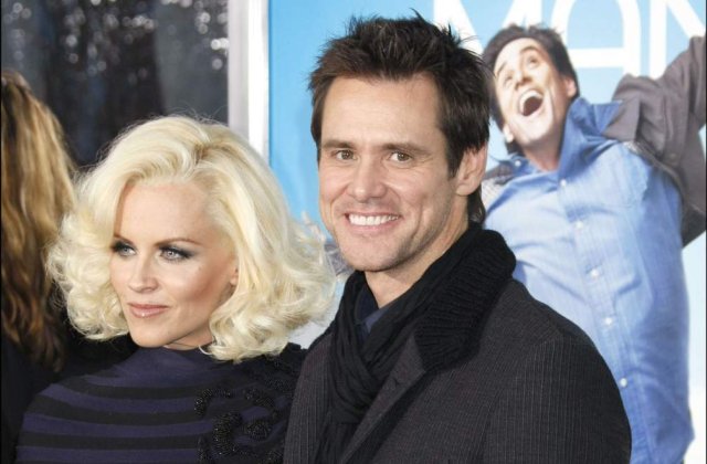 Jim Carrey si Jenny McCarthy s-au despartit
