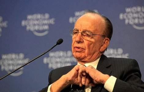 Murdoch a pus gand rau Google si Microsoft