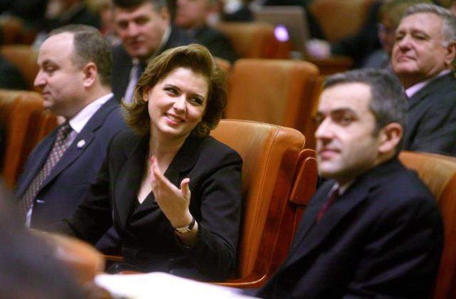 Anastase vrea interzicerea cumulului pensiei cu indemnizatia de parlamentar