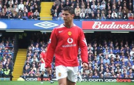 Cristiano Ronaldo, in top 40 cele mai influente personalitati din lume