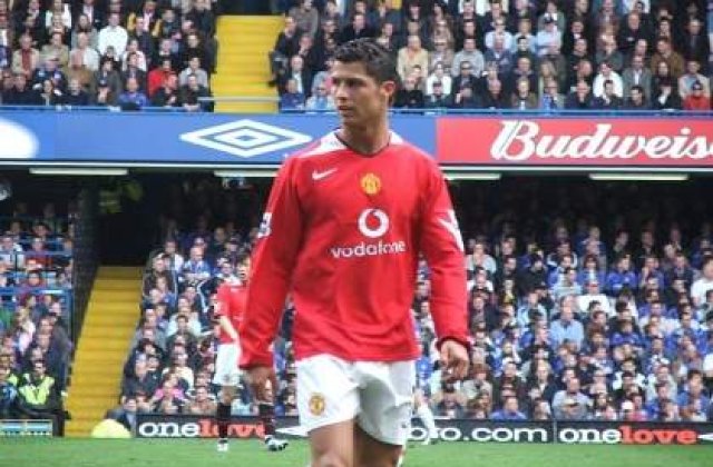 Cristiano Ronaldo, in top 40 cele mai influente personalitati din lume