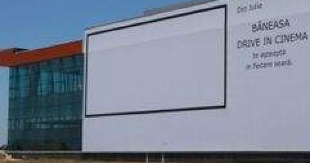 Cinematograful Baneasa Drive In se redeschide