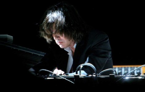  Video  Jean Michel Jarre revine in Romania