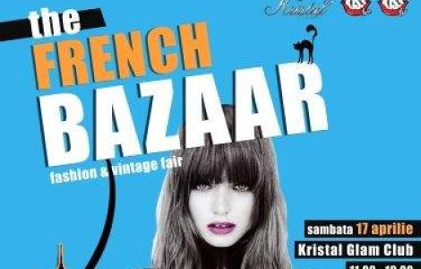 The French Bazaar: Fashion & Vintage Fair