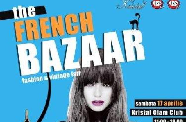 The French Bazaar: Fashion & Vintage Fair
