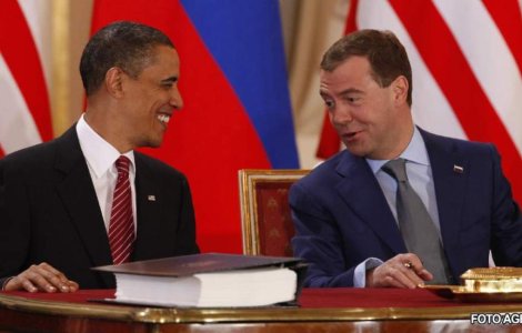 Zi istorica pentru pacea mondiala