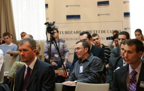 Conferinta Wall-Street: Maturizarea pietei de capital