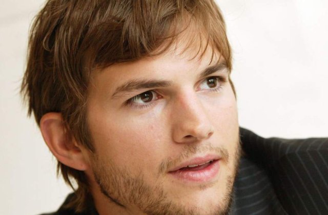 Ashton Kutcher ramane cel mai bine platit actor TV