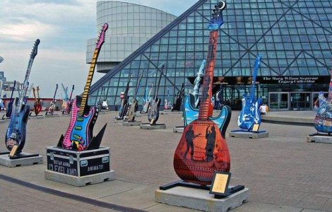 Nirvana, Kiss, Deep Purple, nominalizati la Rock & Roll Hall of Fame