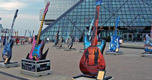 Nirvana, Kiss, Deep Purple, nominalizati la Rock & Roll Hall of Fame