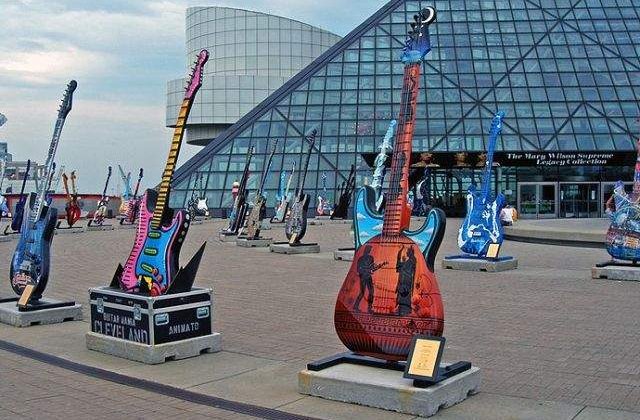 Nirvana, Kiss, Deep Purple, printre artistii propusi pentru Rock and Roll Hall of Fame