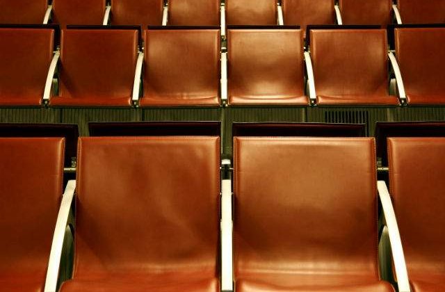 Alegerea locului in sala de cinema poate defini personalitatea spectatorului