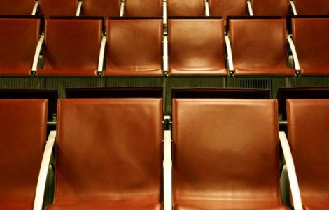 Alegerea locului in sala de cinema poate defini personalitatea spectatorului