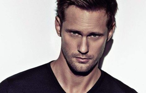 Alexander Skarsgard in "50 Shades of Grey"?
