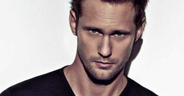 Alexander Skarsgard in "50 Shades of Grey"?