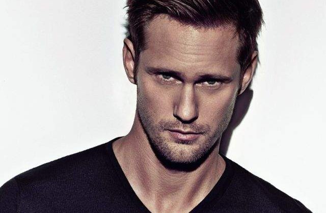 Alexander Skarsgard, pe lista scurta a actorilor pentru "50 Shades of Grey"