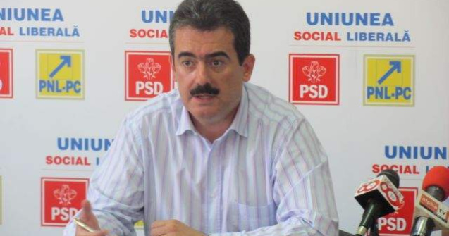 Andrei Gerea a depus juramantul de investitura in functia de ministru al Economiei