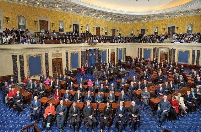 Democratii si republicanii s-au inteles: SUA ies din IMPAS