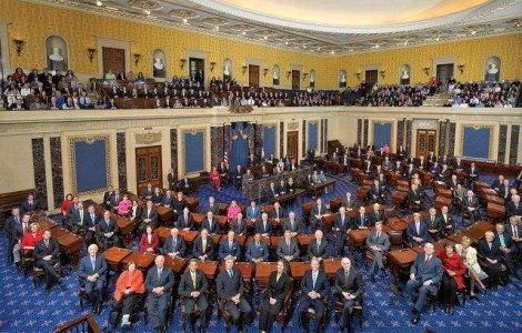 Democratii si republicanii s-au inteles: SUA ies din IMPAS