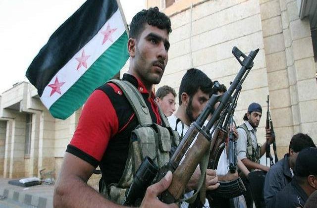 Rebelii sirieni au luat cu asalt inchisoarea centrala din Alep