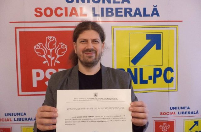 ANI: Remus Cernea, in incompatibilitate pentru ca a fost si administrator de firma