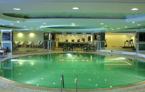 La Senat s-ar putea deschide un centru spa cu piscina si fitness