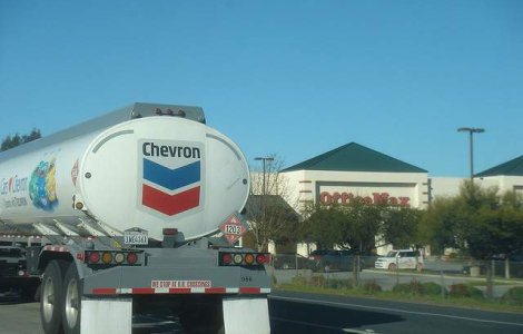 Chevron se pregateste sa inceapa explorarea gazelor de sist in Dobrogea