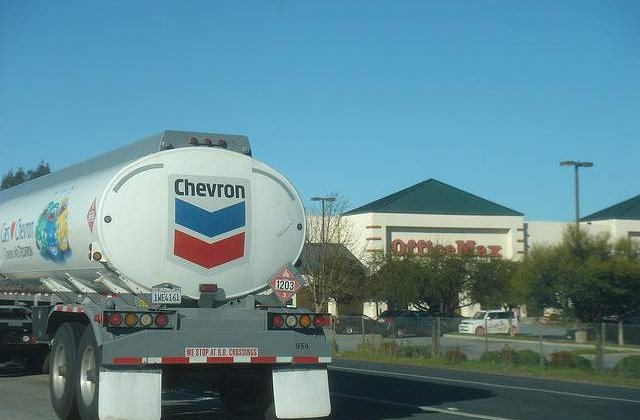 Chevron se pregateste sa inceapa explorarea gazelor de sist in Dobrogea