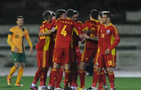 Ierarhia FIFA: Romania, cea mai buna clasare din ultimii trei ani