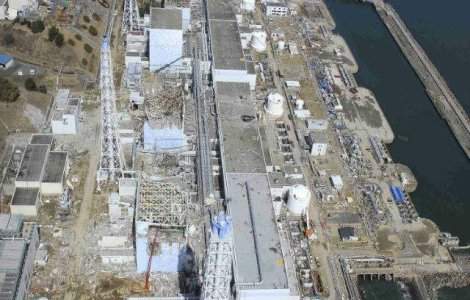 Japonia va lansa o licitatie privind centrala de la Fukushima