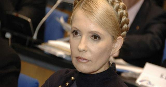 Ianukovici este pregatit sa o lase pe Timosenko sa plece in strainatate